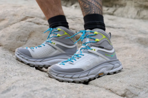 Giay Hoka One One Tor Ultra High 'Lunar Rock Diva Blue' 1129958-LRDB