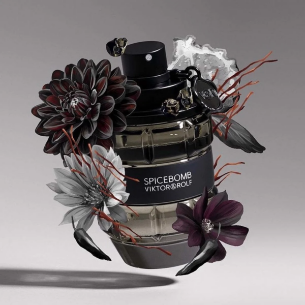 Nước Hoa Viktor & Rolf Spicebomb EDT - Ảnh 4