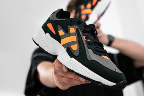Giày Adidas Yung 96 Chasm 'Core Black' EE7227 - Ảnh 5