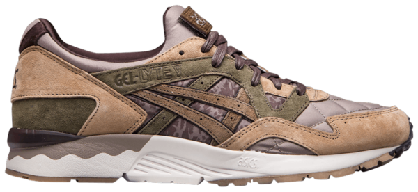 Giày Asics Kicks Lab x SBTG x Gel Lyte V Phys Ed Japan Release TQ6J3Q 6061