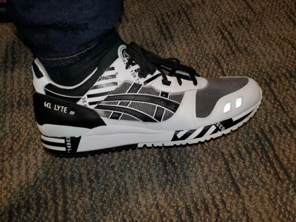 Giày Asics Gel Lyte 3 'Tokyo' 1191A336-001 - Ảnh 8