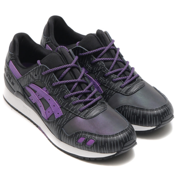 Giày Asics Atmos x Gel Lyte 3 'Midnight Tokyo' TQQ6K2-9032 - Ảnh 8