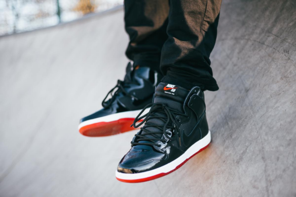 Giày Nike Dunk High SB 'Rivals Pack' AJ7730-001 - Ảnh 2