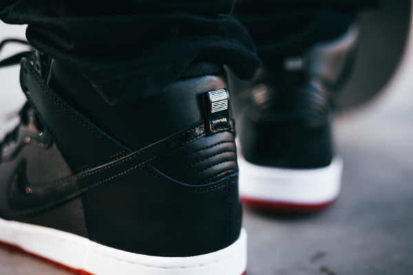 Giày Nike Dunk High SB 'Rivals Pack' AJ7730-001 - Ảnh 7