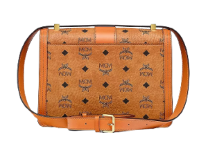 Alternative view of Túi MCM Tracy Shoulder Bag in Visetos MWSBSXT02CO001