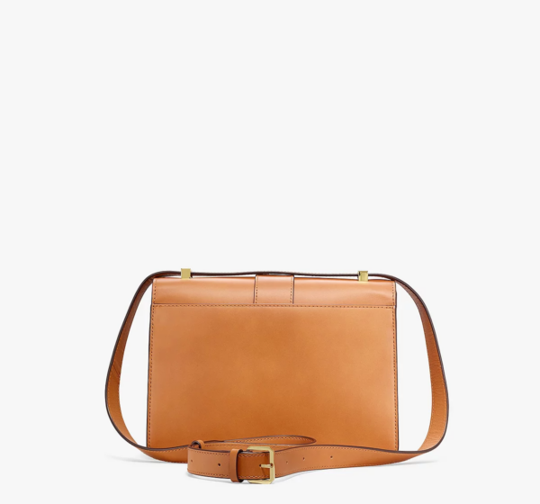 Túi MCM Tracy Shoulder In Visetos 'Cognac' MWSBSXT01CO001 - Ảnh 4