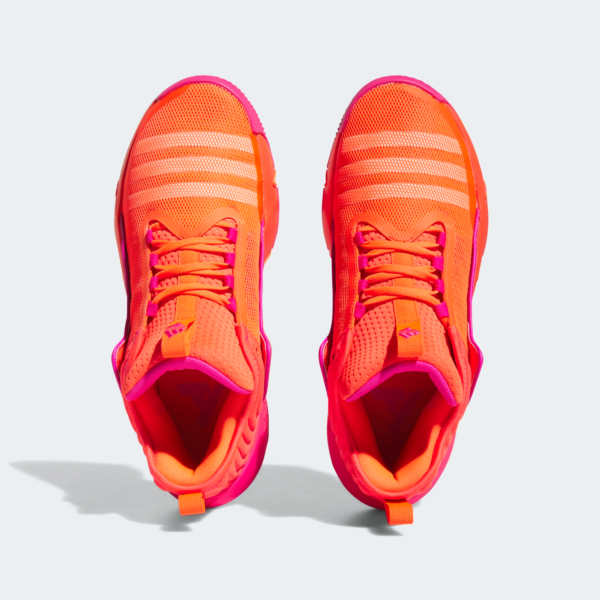 Giay Adidas Trae Unlimited 'Solar Red' HQ1021