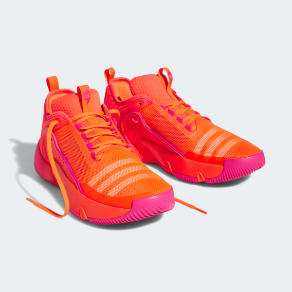 Giay Adidas Trae Unlimited 'Solar Red' HQ1021