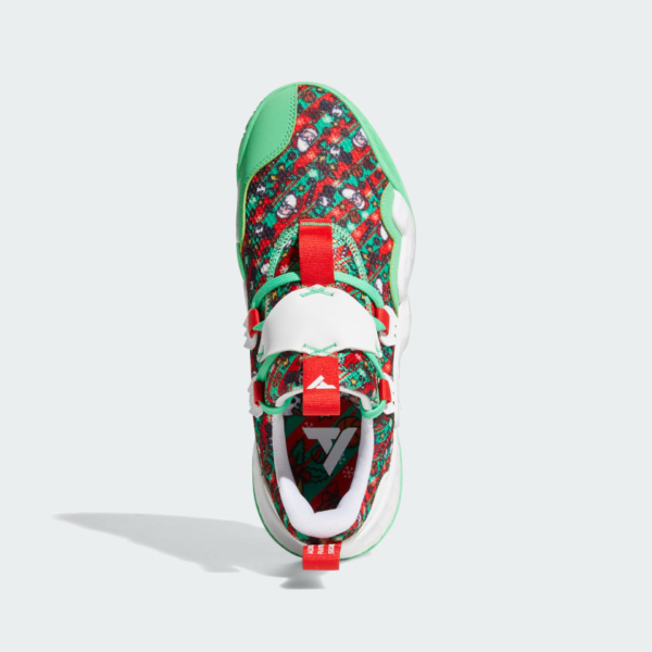 Giày Adidas Trae Young 1 'Christmas' GY0305 - Ảnh 6