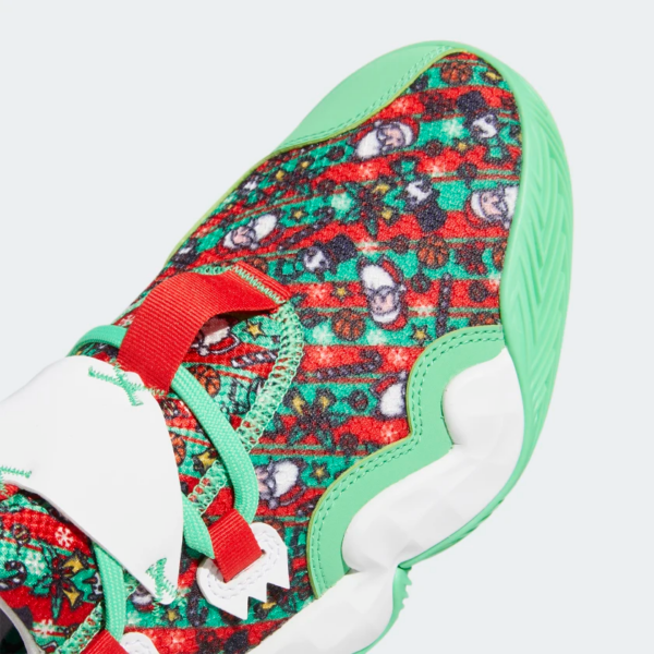 Giày Adidas Trae Young 1 'Christmas' GY0305 - Ảnh 3