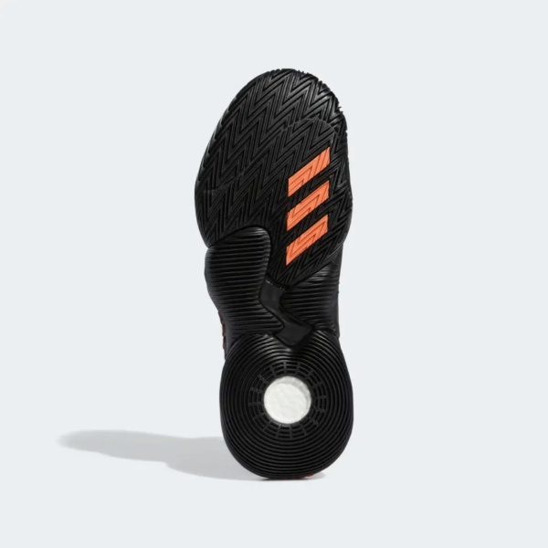Giày Adidas Trae Young 1 'Black Team College Purple' GZ4627 - Ảnh 7