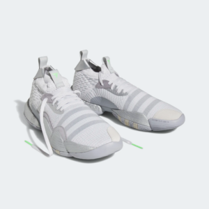 Giay Adidas Trae Young 2 'Dash Grey' HQ0997