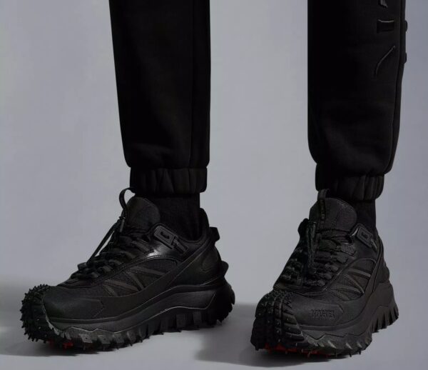 Giay Moncler Trailgrip GTX Low Trainers 'Black' H209B4M00120M2058999