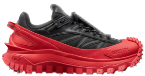 Giay Moncler Trailgrip GTX Low Trainers 'Black Red' H209B4M00120M2058P49