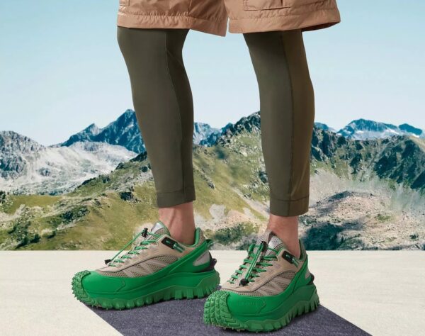 Giay Moncler Trailgrip trainers 'Beige Green' I10974M00010M2670P18