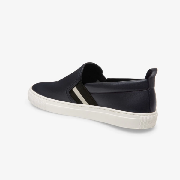 Giày Bally Men's Herald Lamb 'Navy' 6223169 - Ảnh 2
