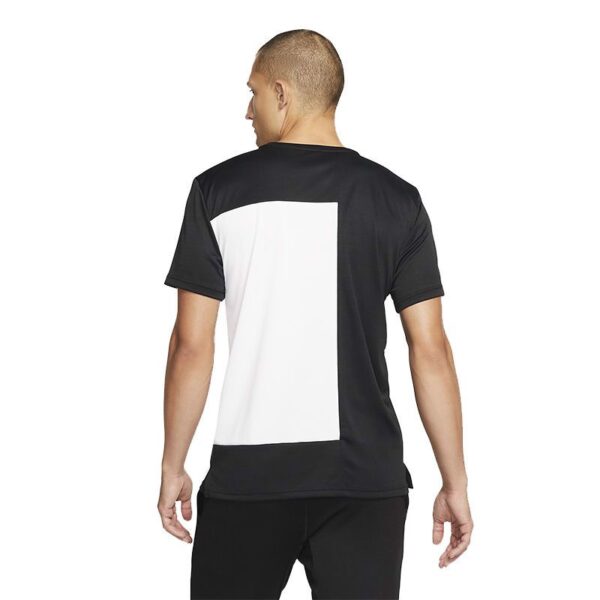 Áo Nike Training Sleeve Graphic Set CJ4618-010 CJ6690-010 - Ảnh 2