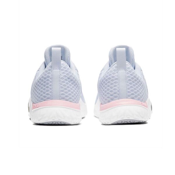 Giày Nike Wmns Renew In-Season TR 10 'Grey Bright Crimson' CK2576-007 - Ảnh 3