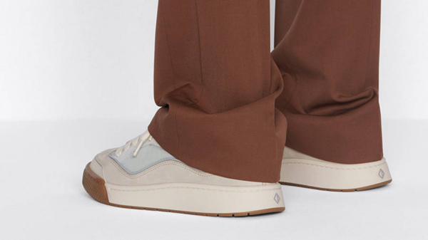 Giày Dior B713 x Travis Scott 'Cream' 3SN281ZNV-H161 - Ảnh 4