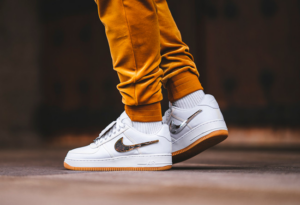 Giay Nike Air Force 1 Travis Scott 'White' AQ4211-100