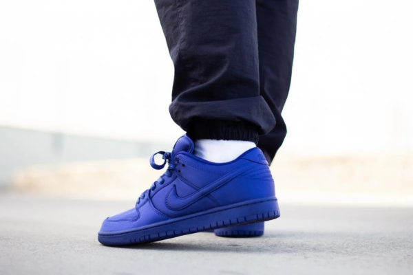 Giày Nike NBA x Dunk Low SB 'Deep Royal Blue' AR1577-446 - Ảnh 5
