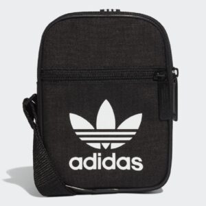 Alternative view of Túi Adidas Trefoil Festival Bag Black DV2405