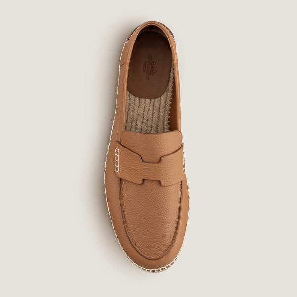 Giày Hermes Trip Espadrille 'Naturel' H221834ZH04400 - Ảnh 3