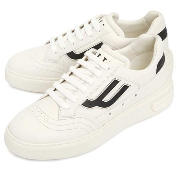 Giày Bally Triumph 'White' TRIUMPH-13 - Ảnh 3