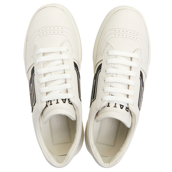 Giày Bally Triumph 'White' TRIUMPH-13 - Ảnh 5