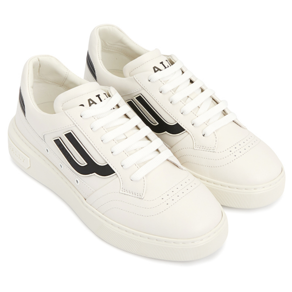 Giày Bally Triumph 'White' TRIUMPH-13 - Ảnh 4
