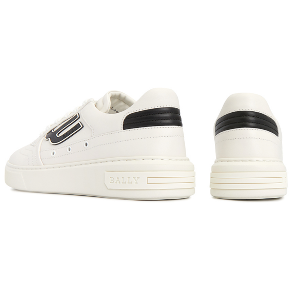 Giày Bally Triumph 'White' TRIUMPH-13 - Ảnh 2