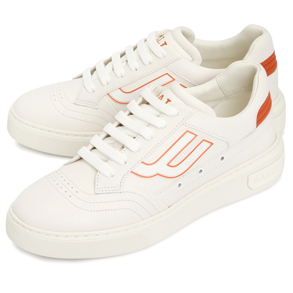 Giày Bally Triumph 'White' TRIUMPH-14 - Ảnh 5