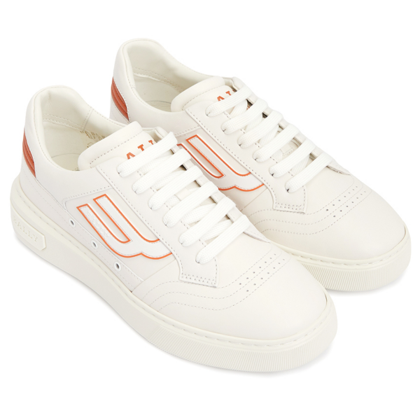 Giày Bally Triumph 'White' TRIUMPH-14 - Ảnh 3