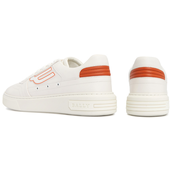 Giày Bally Triumph 'White' TRIUMPH-14 - Ảnh 2