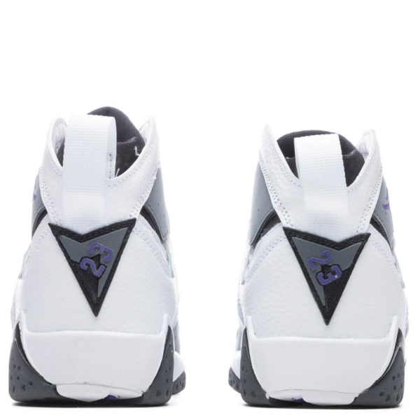 Giày Nike Air Jordan 7 Retro GS 'Flint' 2021 DJ2777-100 - Ảnh 8