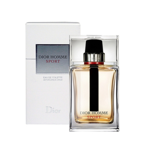 Nước Hoa Dior Homme Sport EDT - Ảnh 4
