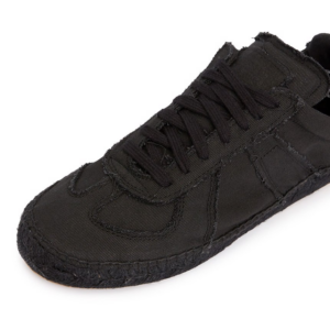 Giay Maison Margiela Replica Espadille 'Black' S57WS0445-P4766-T8013