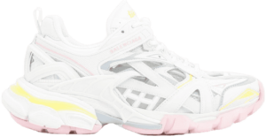 Giay Balenciaga Track 2 Trainer Sneakers 'White' 568615-W3AE2-7745