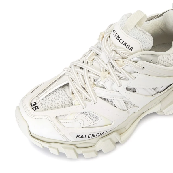 Giay Balenciaga Track Trainer 'White' 542436-W1GB1-9000