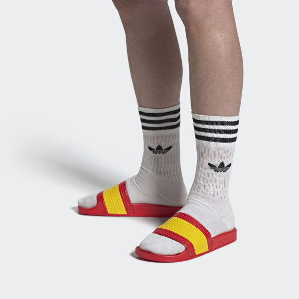 Dép Adidas Adilette Slides 'Spain' G55382 - Ảnh 2