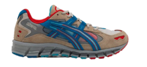 Giày Asics x Carnival Gel-Kayano 5 360 Putty Directorie Blue 1201A221-201