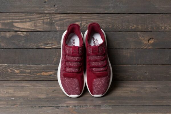 Giày Adidas Tubular Shadow 'Burgundy' BY3571 - Ảnh 5