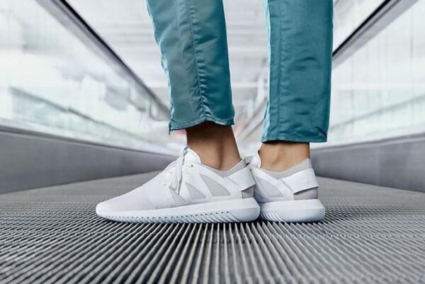 Giày Adidas Tubular Viral ''Triple White'' S75583 - Ảnh 2