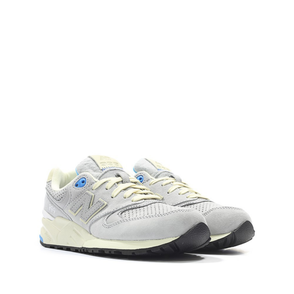 Giày New Balance Wmns 999 'Grey' WL999MMB - Ảnh 4