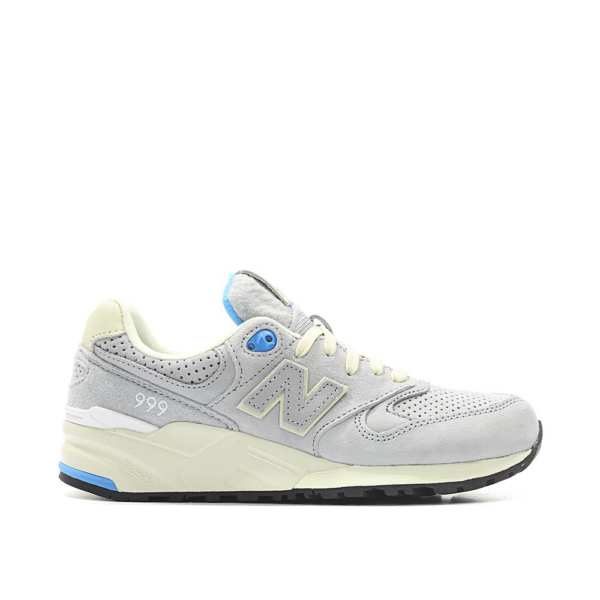 Giày New Balance Wmns 999 'Grey' WL999MMB - Ảnh 3