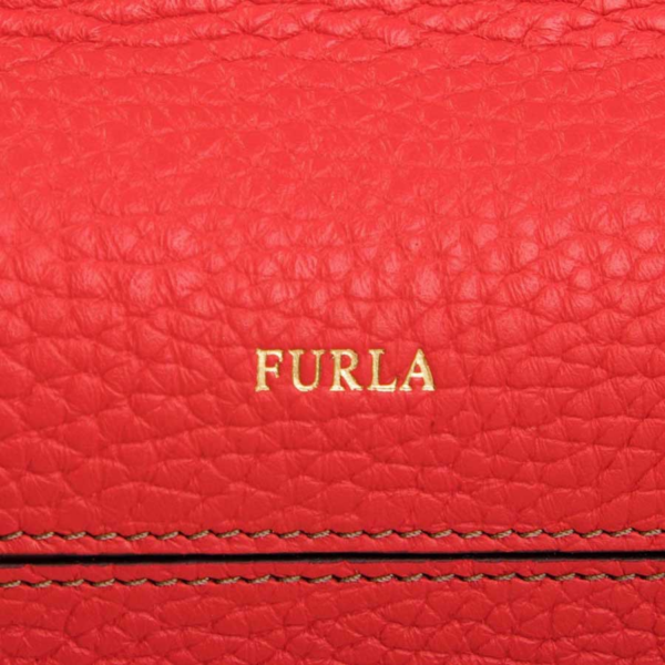 Túi Furla Like Mini Crossbody Bag 'Red' 1007282 - Ảnh 5