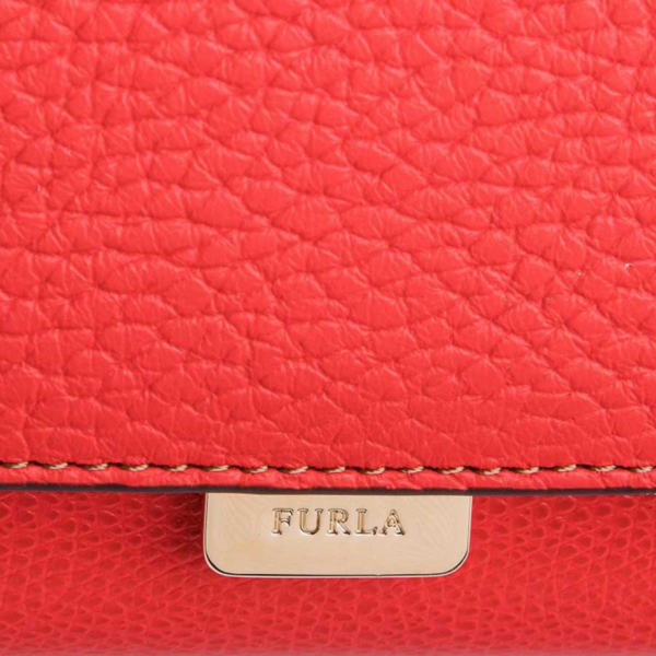 Túi Furla Like Mini Crossbody Bag 'Red' 1007282 - Ảnh 4