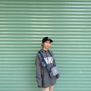 Alternative view of Túi Mlb Monogram Jacquard New York Yankees "Navy" 32BGDC111-50N