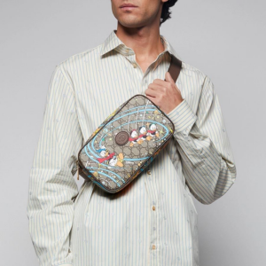 Tui Gucci Scratch Disney X Gucci Donald Duck 'Beige' S-602695-2O4AT-8679-015