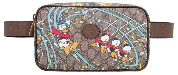 Tui Gucci Scratch Disney X Gucci Donald Duck 'Beige' S-602695-2O4AT-8679-015